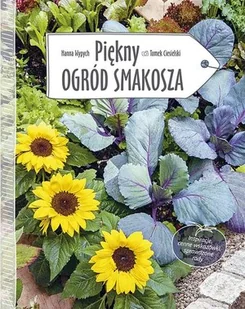 Multico Piękny ogród smakosza - Wypych Hanna - Dom i ogród - miniaturka - grafika 2