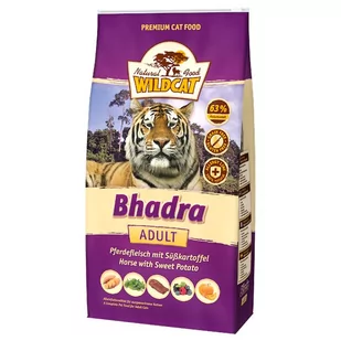 Wildcat Bhadra 3 kg - Sucha karma dla kotów - miniaturka - grafika 1