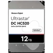 Dyski serwerowe - HGST 3.5in 12000GB 256MB 256MB SATA ULTRA 512E ISE P3 0F30144 - miniaturka - grafika 1
