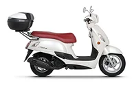 Kufry i sakwy motocyklowe - SHAD K0FL18ST zestaw T.KYMCO filly 125 ABS '18 - miniaturka - grafika 1