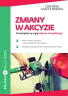 E-booki - biznes i ekonomia - Zmiany w akcyzie Przedsiębiorcy mają kłopoty z klasyfikacją PRACA ZBIOROWA - miniaturka - grafika 1