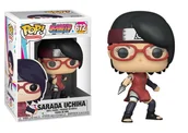 Figurki kolekcjonerskie - Funko POP! Anime, figurka kolekcjonerska, Boruto, Sarada Uchiha, 672 - miniaturka - grafika 1