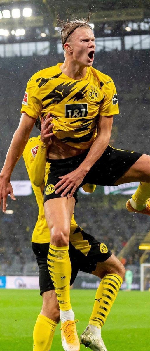PODKŁADKA POD MYSZ Nadruk 22x18 cm Erling Haaland Borussia Tekst Prezent