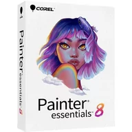 Programy graficzne - Corel Painter Essentials 8 (1 urządzenie / Lifetime) - miniaturka - grafika 1