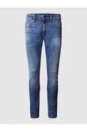 Spodnie męskie - Jeansy o kroju Skinny Fit z dodatkiem streczu - G-Star Raw - miniaturka - grafika 1