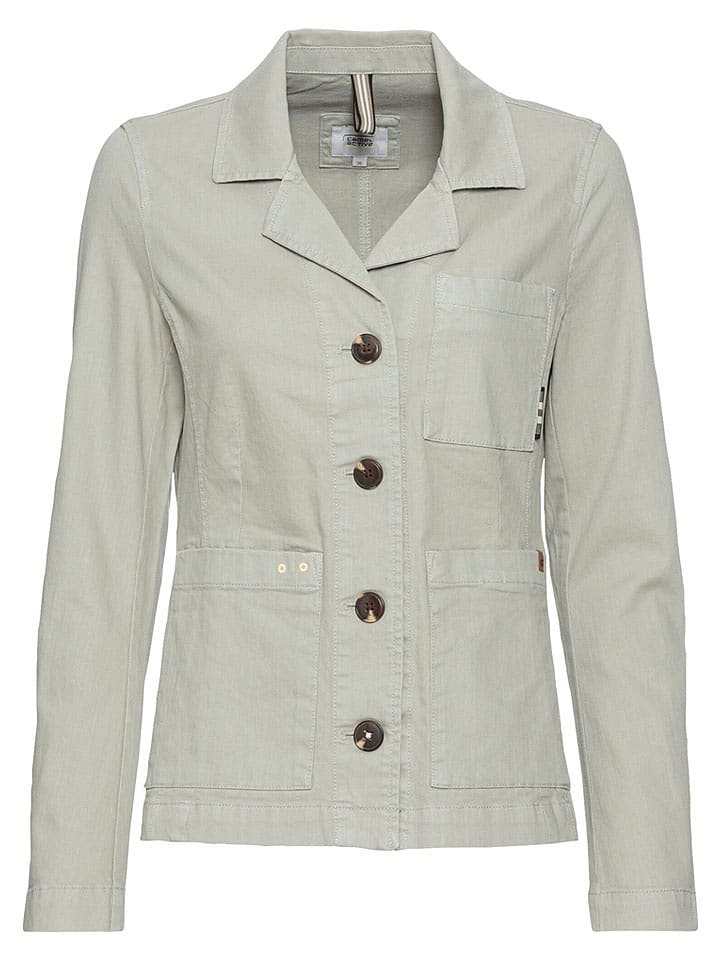 Camel Active Blezer w kolorze khaki