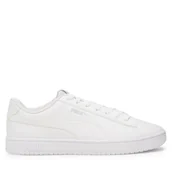 Buty dla chłopców - Sneakersy Puma C-RICKIE CLASSIC JR 39425208 Biały - miniaturka - grafika 1
