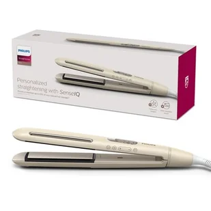 Philips SenselQ BHS838/00 - Prostownice i karbownice do włosów - miniaturka - grafika 1
