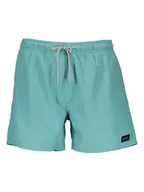 Kąpielówki męskie - Rip Curl Szorty kąpielowe "Volley" w kolorze turkusowym - miniaturka - grafika 1