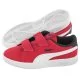 Puma Buty Smash v2 Buck V PS 365183-07 (PU444-b) - Buty dla chłopców - miniaturka - grafika 1