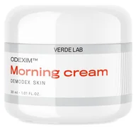 Problemy skórne - Farmacia Verde Odexim Demodex Skin - Morning Cream - 30 ml. Krem na rano na nużycę - miniaturka - grafika 1