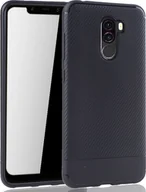 Etui i futerały do telefonów - Etui Silikonowe etui ochronne Etui na telefon komórkowy Etui Bumper Etui Shell Backcover Frame, Do telefonu komórkowego: Apple iPhone 8 (4,7 cala), Kolor: Czarny - miniaturka - grafika 1