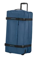 Torby podróżne - American Tourister Urban Track, torba podróżna na 2 kółkach, 78,5 cm, 116 l, niebieska (Combat Navy) - miniaturka - grafika 1