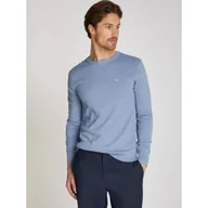 Swetry męskie - Calvin Klein Sweter | Slim Fit - miniaturka - grafika 1