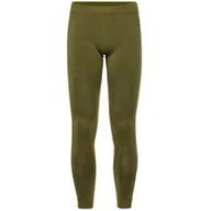 Spodnie sportowe męskie - Legginsy męskie Odlo BL BOTTOM long KINSHIP PW 200 - miniaturka - grafika 1