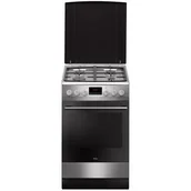 Kuchenki gazowo-elektryczne - Amica 510GEH3.33ZpTaDpA(Xx) - miniaturka - grafika 1
