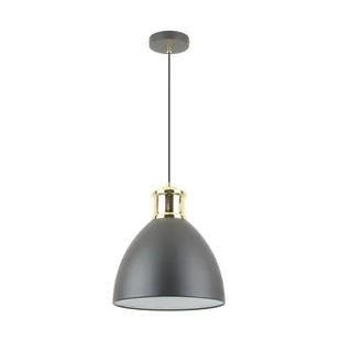 Lampa wisząca MENSA A8050L-SBK Zuma Line - Lampy sufitowe - miniaturka - grafika 1