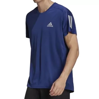 Koszulki męskie - Adidas t-shirt męski Own The Run Tee H34494 M - grafika 1