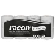 Papier toaletowy - Papier toaletowy Racon Premium 8 rolek - miniaturka - grafika 1