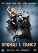 Filmy muzyczne DVD - Kochaj i tańcz - miniaturka - grafika 1