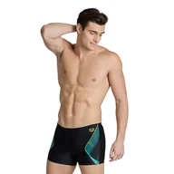 Kąpielówki męskie - Szorty Kąpielowe Arena My Crystal Swim Short - miniaturka - grafika 1