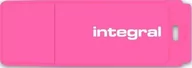 Pendrive - Integral Neon różowy 8GB (INFD8GBNEONPK) - miniaturka - grafika 1