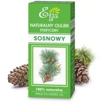 Etja Olejek Sosnowy 10 ml - Olejki do ciała i włosów - miniaturka - grafika 1