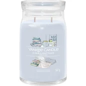 Świece - YANKEE CANDLE Świece zapachowe Calm & Quiet Place 368.0 g - miniaturka - grafika 1