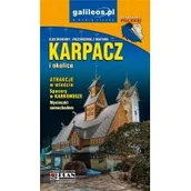 Przewodniki - Ilustrowany przewodnik - Karpacz - miniaturka - grafika 1