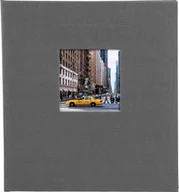 Albumy fotograficzne - Goldbuch Album GOLDBUCH 27725 Bella Vista grey 30x31/60 pageswhite sheets|corner/splits|bookbound - miniaturka - grafika 1