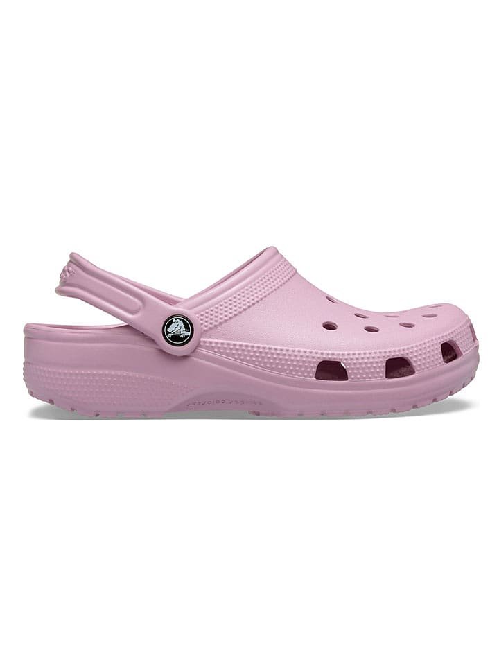 Crocs Chodaki w kolorze fioletowym