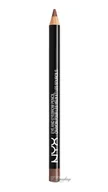 Kredki do oczu - NYX - SLIM EYE PENCIL - Kredka do oczu - 904 - LIGHT BROWN - miniaturka - grafika 1