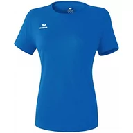 Koszulki i topy damskie - Erima Funkcjonalne Team Sport damski T-Shirt, niebieski 208615 - miniaturka - grafika 1
