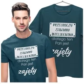 Walentynki - KOSZULKA NA WALENTYNKI PREZENT DLA CHŁOPAKA PRZEUROCZY - miniaturka - grafika 1