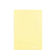 Zeszyty szkolne - zeszyt a4 pp kratka 60k pastel powder yellow coolpack 21061cp - miniaturka - grafika 1