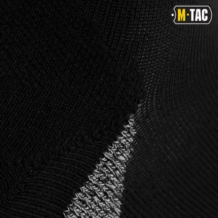 M-Tac -  Skarpety CoolMax® 35% - Czarny - HPLO-1118-BK - Skarpetki męskie - miniaturka - grafika 9