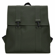 Plecaki - Plecak Rains MSN Bag W3 13300-03 - zielony - miniaturka - grafika 1