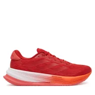 Buty sportowe męskie - Buty do biegania adidas Supernova Comfortglide IH0899 Czerwony - miniaturka - grafika 1