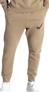 Spodnie Dresowe Nike Sportswear Swoosh DR9274-247 r. M - Spodnie sportowe męskie - miniaturka - grafika 1