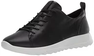 Trampki damskie - ECCO damskie buty do biegania Flexure (Flexure Runner), kolor: czarny, rozmiar: 40 EU - miniaturka - grafika 1