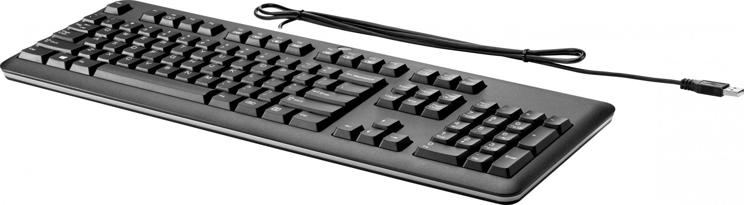 HP Keyboard Italy Black QY776AA#ABZ