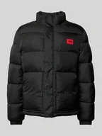 Kurtki męskie - Kurtka pikowana ze stójką model ‘Balto’ - miniaturka - grafika 1