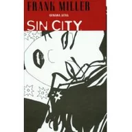 Komiksy dla dorosłych - Egmont Sin City Krwawa jatka Tom 3 - miniaturka - grafika 1