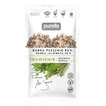 Purella Babka płesznik + babka jajowata na trawienie 40g - Purella - Suplementy diety - miniaturka - grafika 1