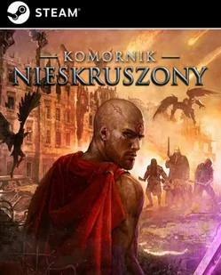 Komornik: Nieskruszony PC - Gry PC Cyfrowe - miniaturka - grafika 1