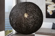 Lampy sufitowe - Invicta Interior Lampa wisząca Cocon 60 cm i-11015 - miniaturka - grafika 1