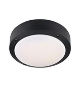 Lampy ogrodowe - Markslojd LUNA 106535 LED 10W do ogrodu IP44 outdoor okrągły czarny - miniaturka - grafika 1