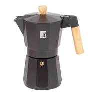Zaparzacze i kawiarki - KAWIARKA ZAPARZACZ DO KAWY 300ml BERGNER BG-38239 INDUKCJA - miniaturka - grafika 1