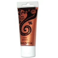 Farby i media malarskie - Stamperia by Box Stamperia, farba akrylowa, 60 ml, Vivace, metaliczny brąz - miniaturka - grafika 1