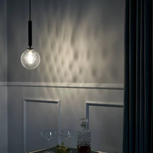 Nuura Aps Nuura Miira 1 lampa wisząca 1-pkt. szara - Lampy sufitowe - miniaturka - grafika 1